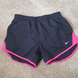 Nike running shorts
